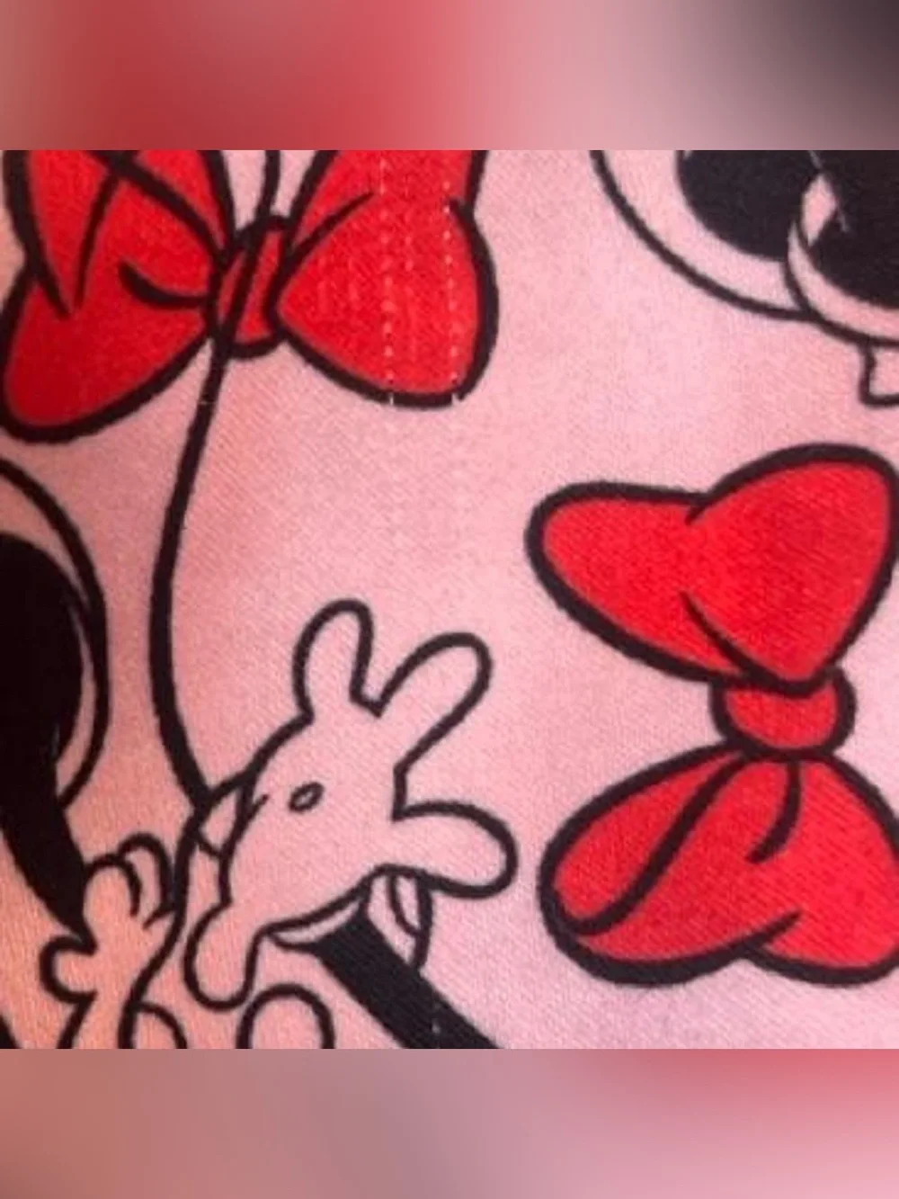 Disney pink tutu